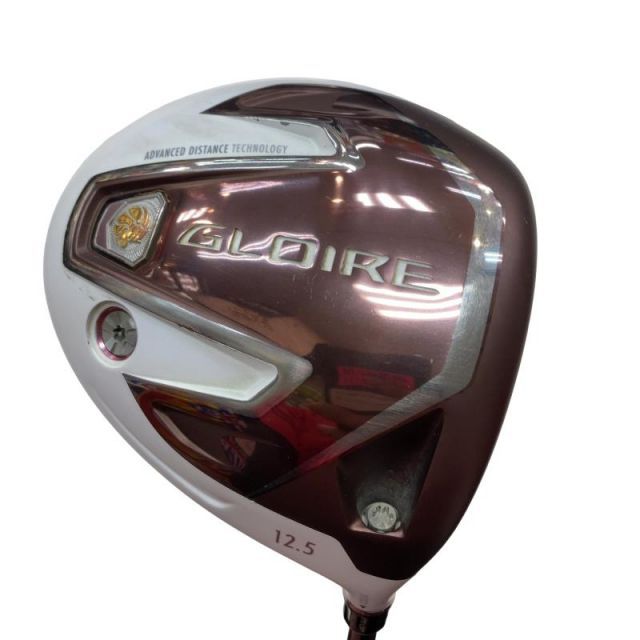 テーラーメイド GLOIRE 12 5° レディース ドライバー DR GL 400 フレックスL 女性用 右利き 右用 Cランク ゴルフクラブ