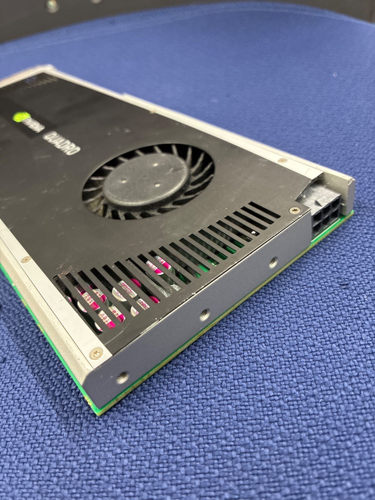 ジャンク NVIDIA Quadro 4000 PCI Express ワークステーション用