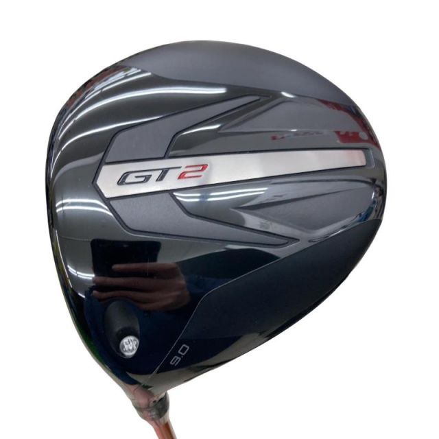 中古】 タイトリスト GT2 9° レフティ ドライバー DR Tour AD DI-6
