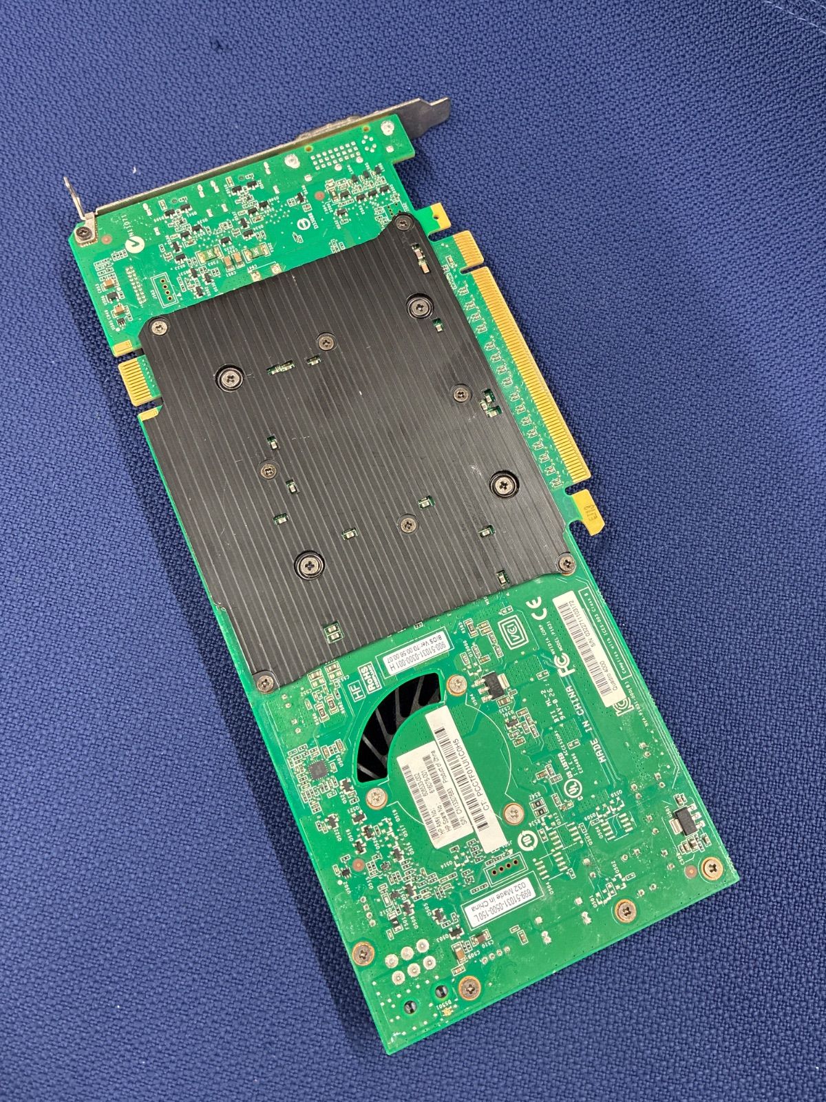 ジャンク NVIDIA Quadro 4000 PCI Express ワークステーション用