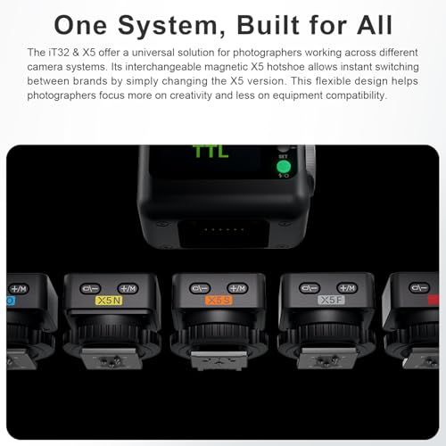 iT 32カメラフラッシュmm