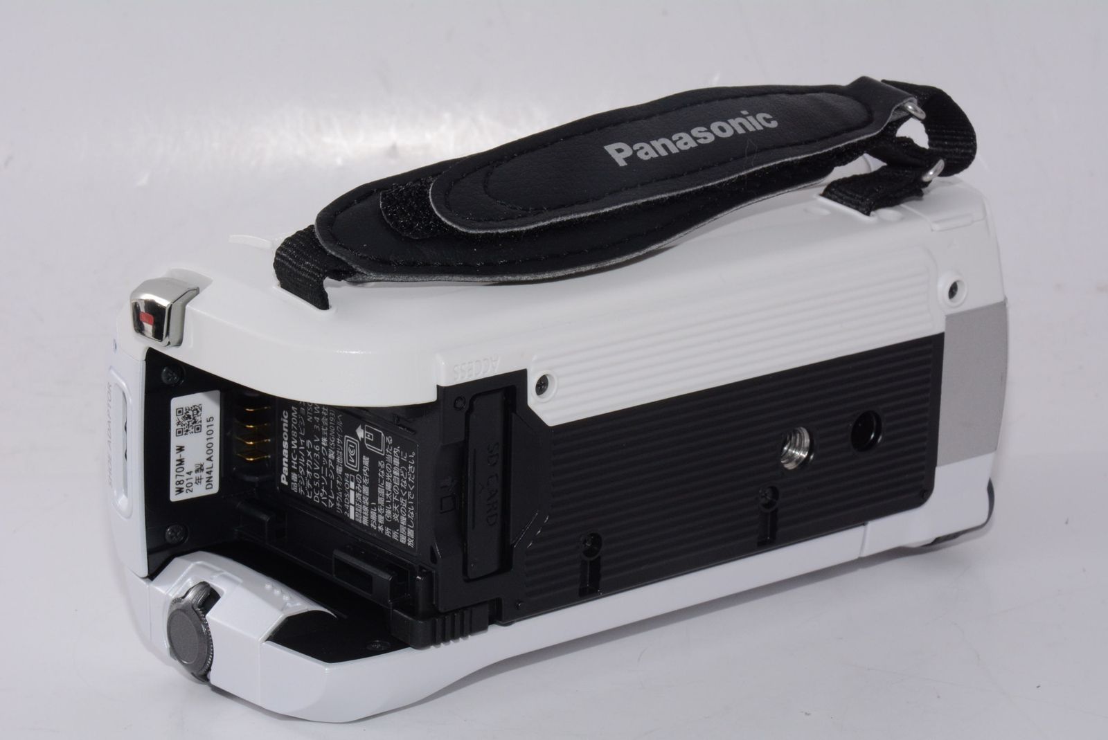 パナソニック HDビデオカメラ