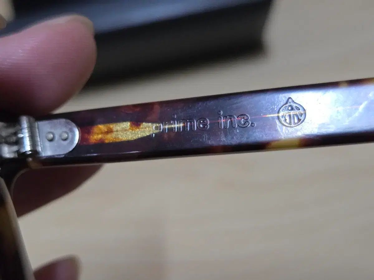  プライムオプティカル jd 04 ウォールナット 46 24 サングラス 小物