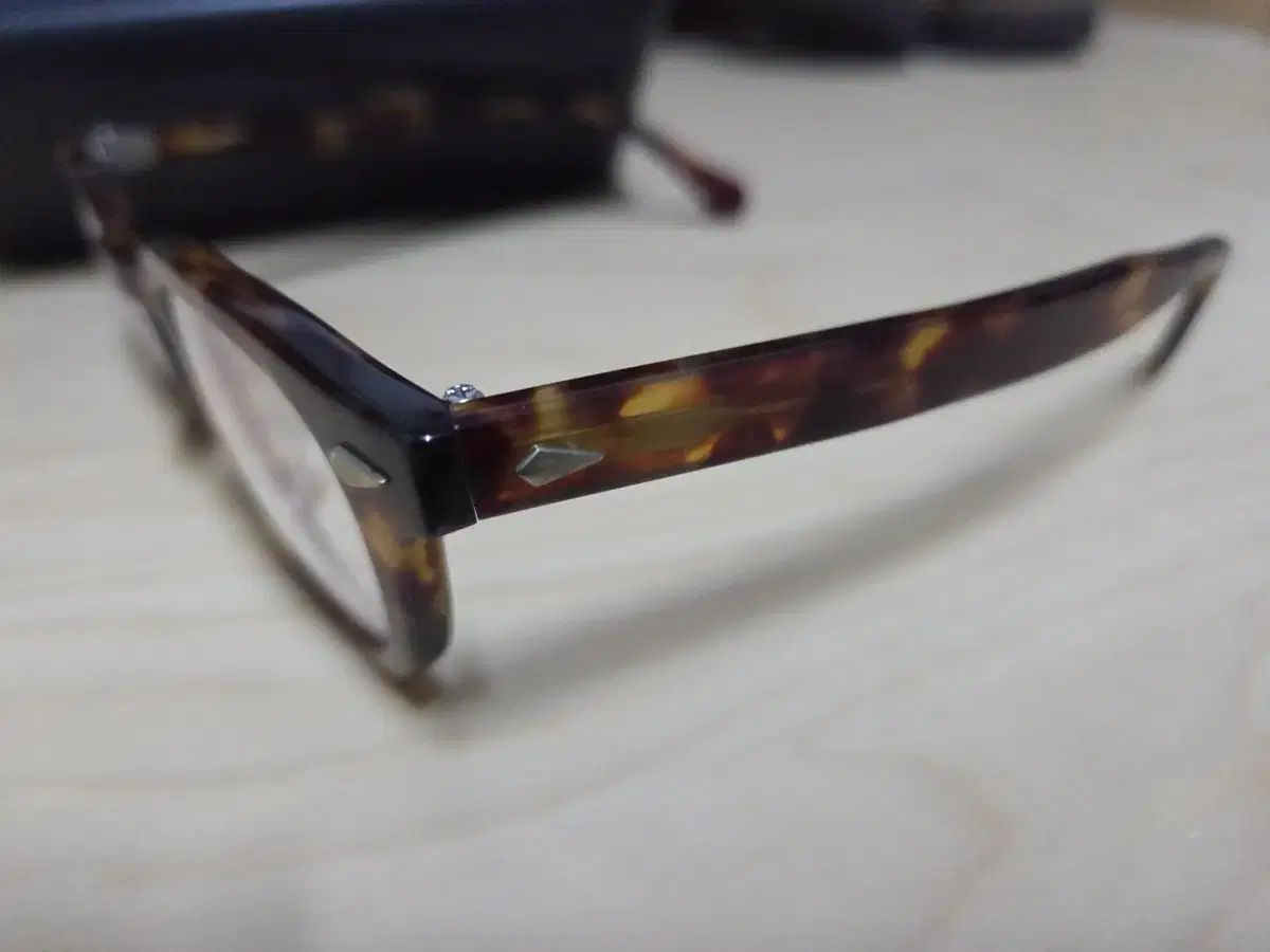 プライムオプティカル jd 04 ウォールナット 46 24