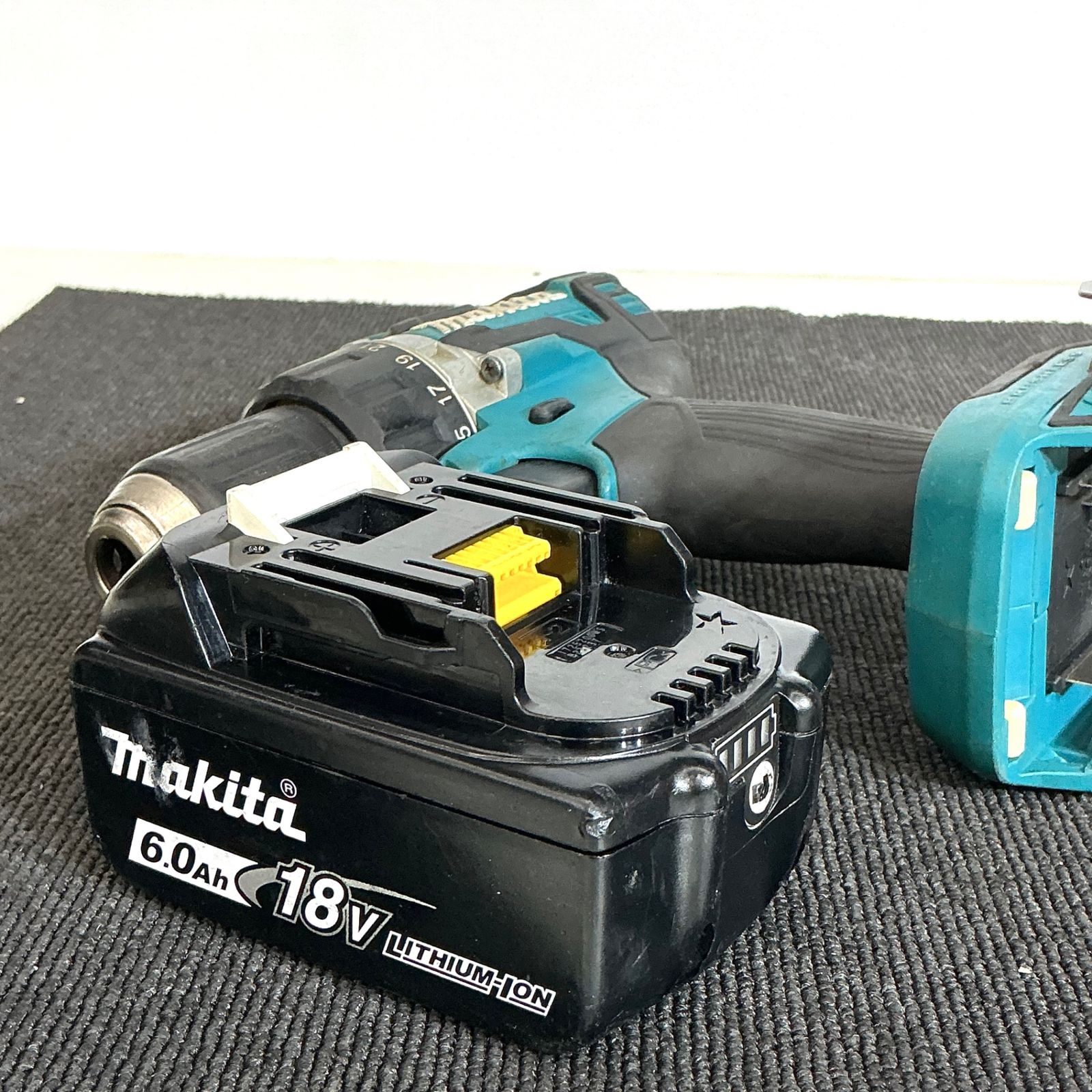 充電式ドライバドリル