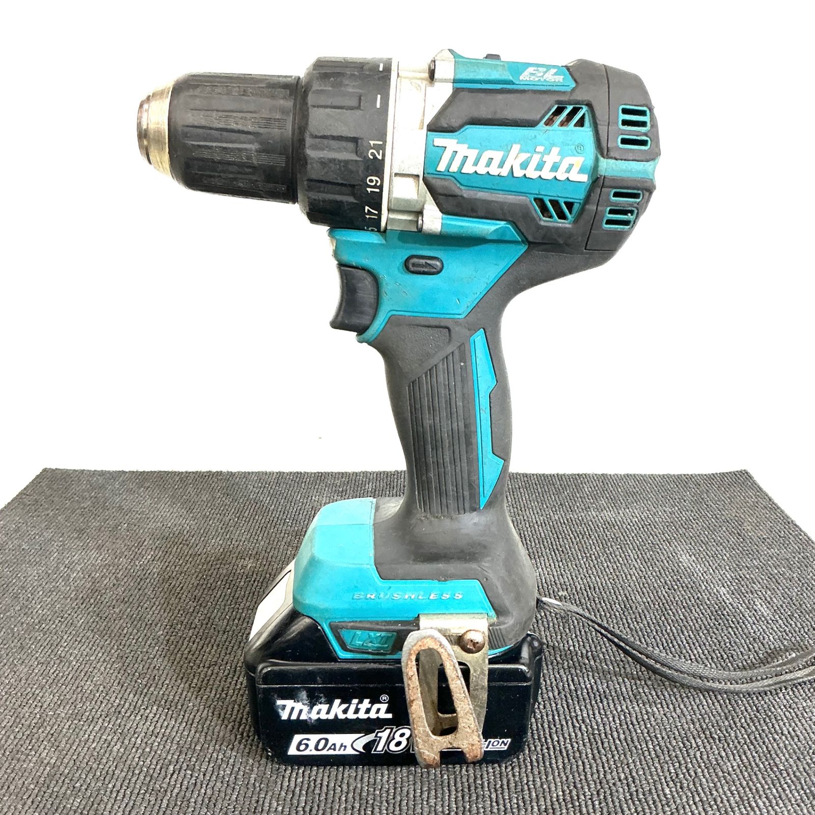 ◆マキタ Makita 充電式ドライバドリル DF 484 DZ