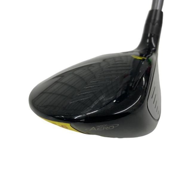 中古】 コブラ KING F9 SPEEDBACK 5-6W(イエロー) フェアウェイウッド