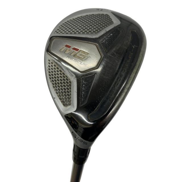 中古】 テーラーメイド M6 U5 ユーティリティ UT FUBUKI TM6(2019