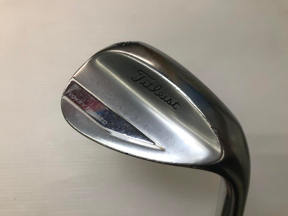 タイトリスト VOKEY FORGED 2019 ツアークローム 56度 NSプロ950 GH Sフレックス ウェッジ