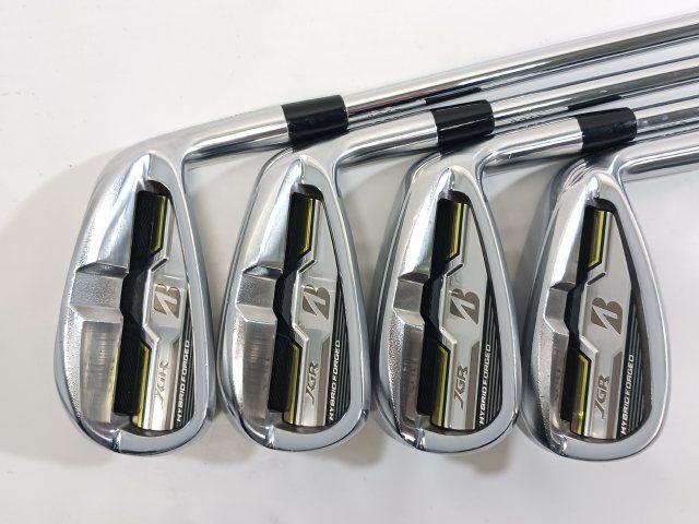 ブリヂストン JGR HYBRID FORGED 7本セット JGR アイアンセット 6本セット SIXON ZX7 アイアンセット 6本組
