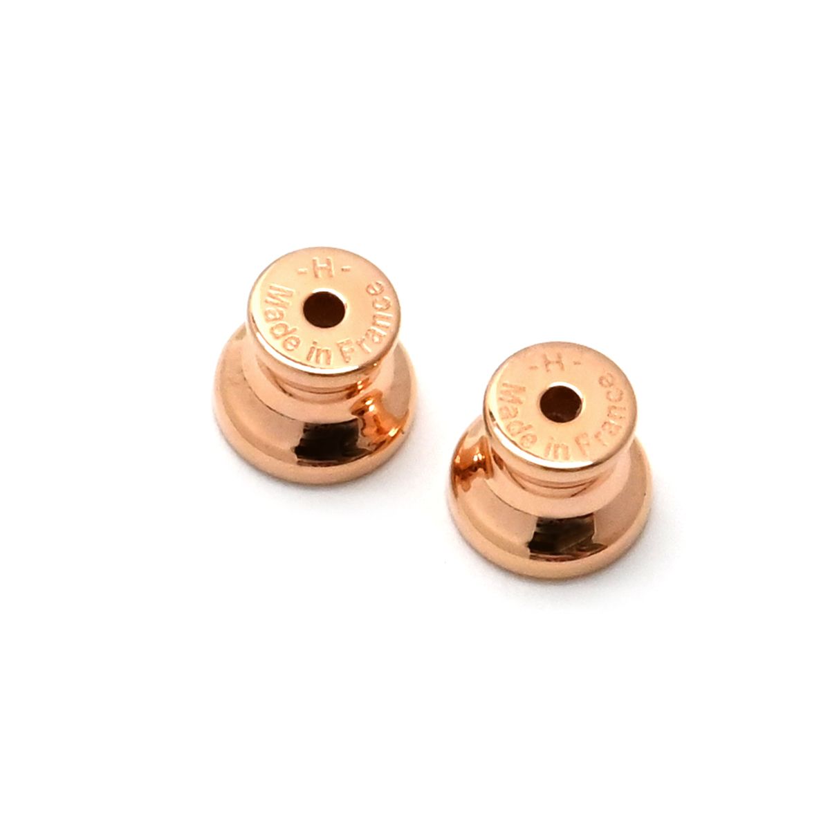 エルメス HERMES ピアス ポップアッシュ Hピアス ミニ GP エナメル