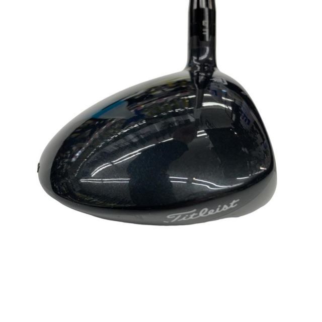 中古】 タイトリスト 917 F2 18° フェアウェイウッド FW リシャフト
