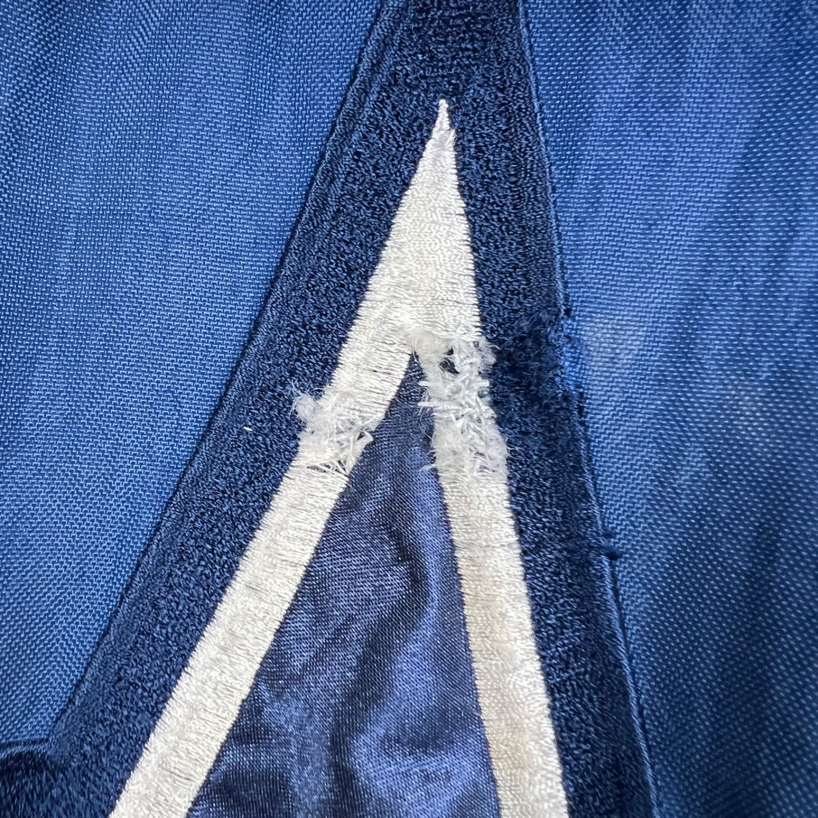 STARTER 90s vintage NFL Dallas Cowboys half zip puff jacket S