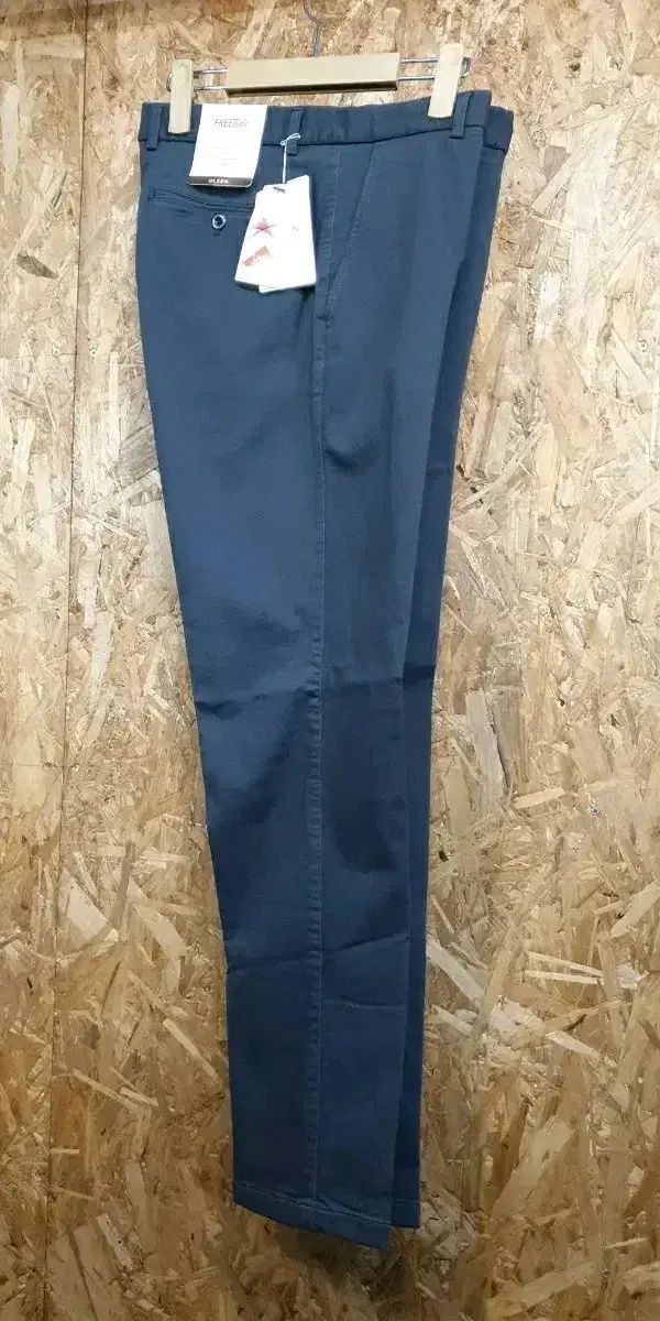 OLZEN メンズ ム コットン パンツ チャコール 84 33インチ前後