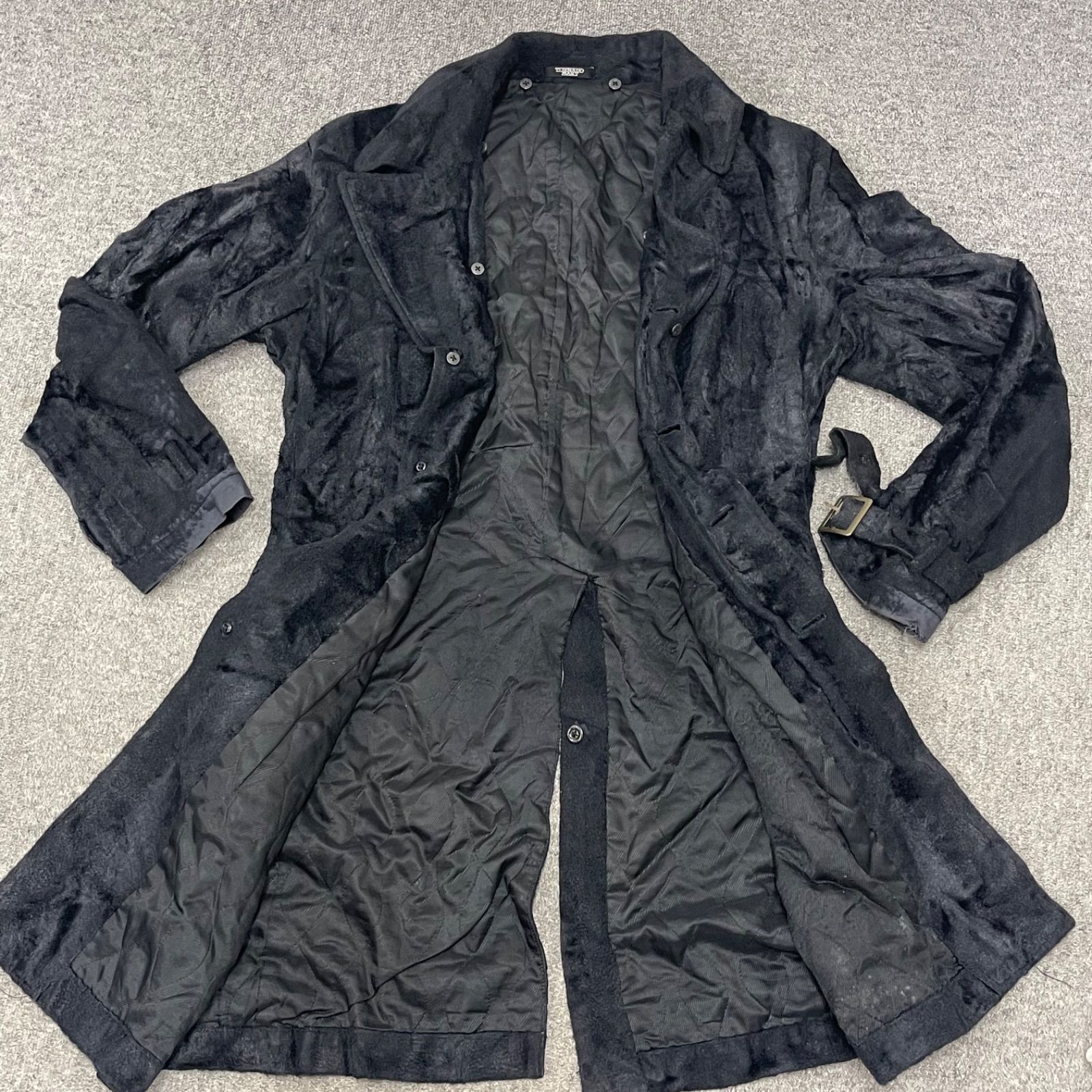 m*0様 Tornado Mart リアルファー ロングコート m*0様 Tornado Mart