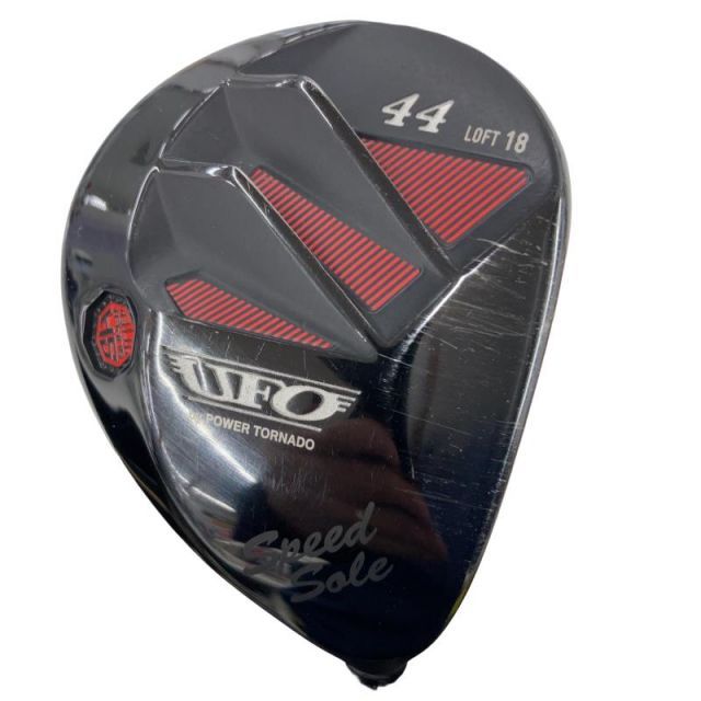 中古】 キャスコ POWER TORNADO UFO Speed 44 ユーティリティ UT