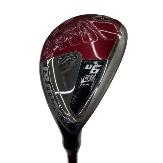 中古】 ヤマハ RMX VD U6 ユーティリティ UT Diamana h YR (フレックス