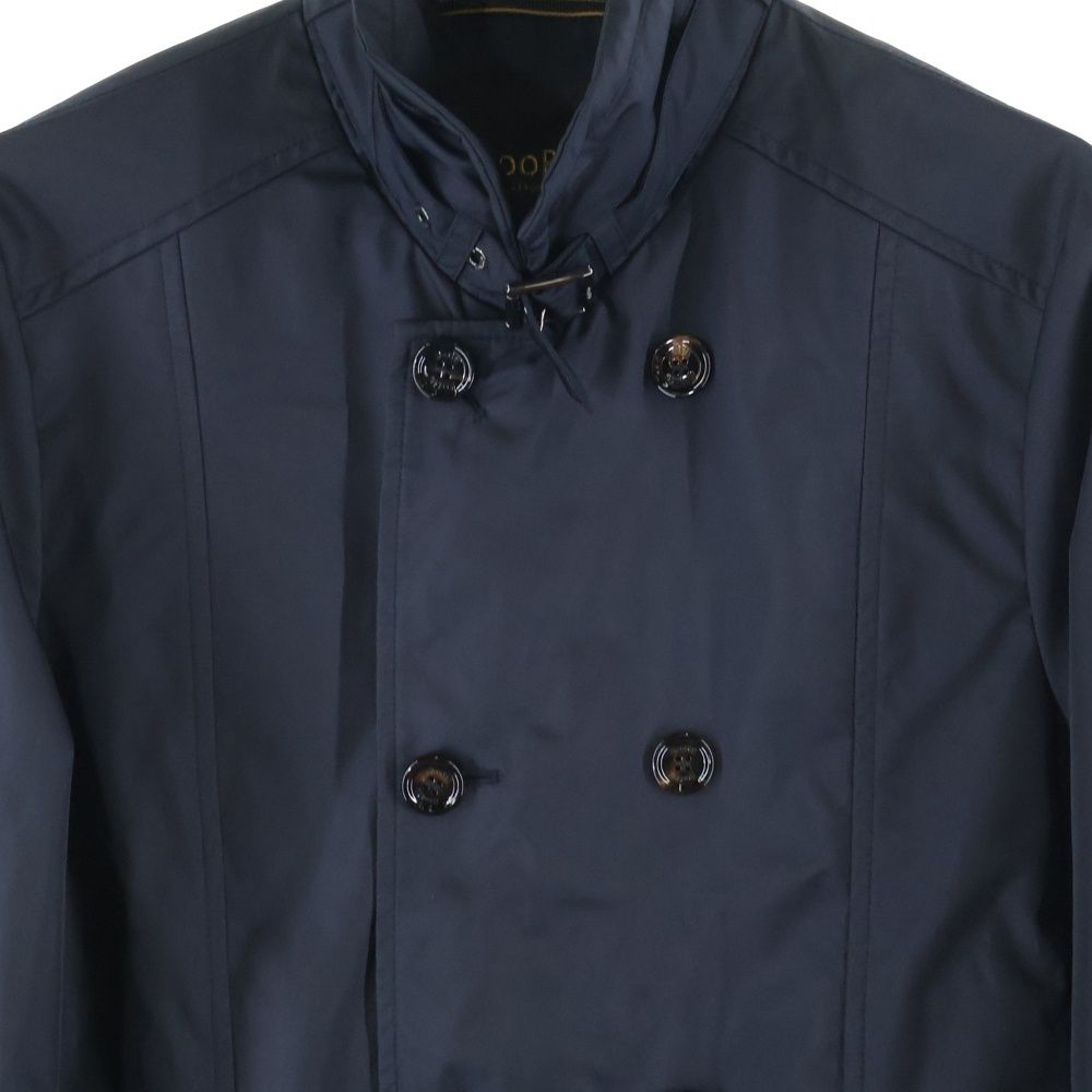 MOORER (ムーレー) NABUCCO-KM ナブッコ スタンドカラー ジップアップ