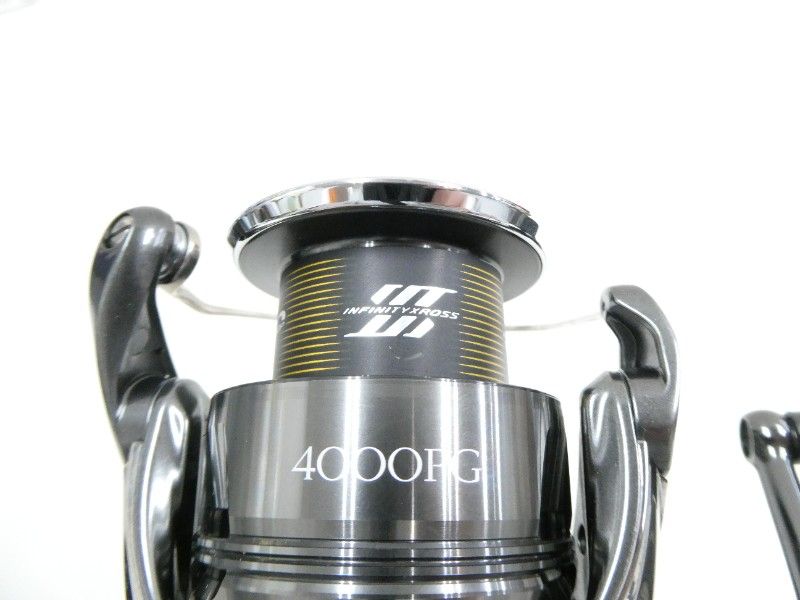 シマノ 24ツインパワー 4000 PG 03-