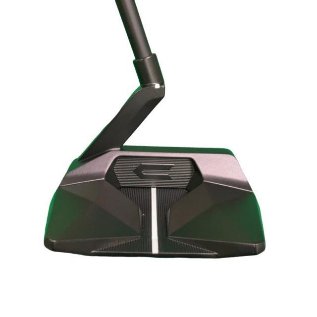 中古】 CROSSPUTT CROSSPUTT STEALTH2.0(ブラック) 33インチ パター PT