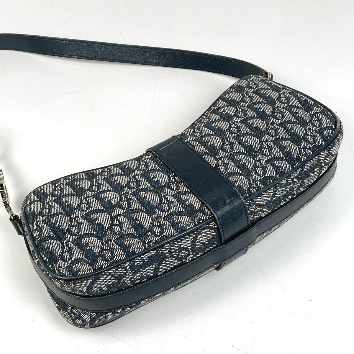 クリスチャンディオール Christian Dior トロッター柄 ショルダー