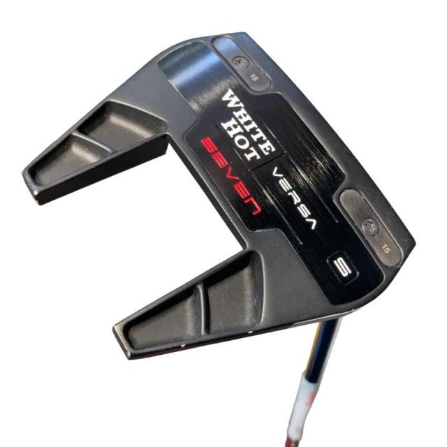 ODYSSEY WHITE HOT VERSA S SEVEN パター Odyssey White Hot Versa