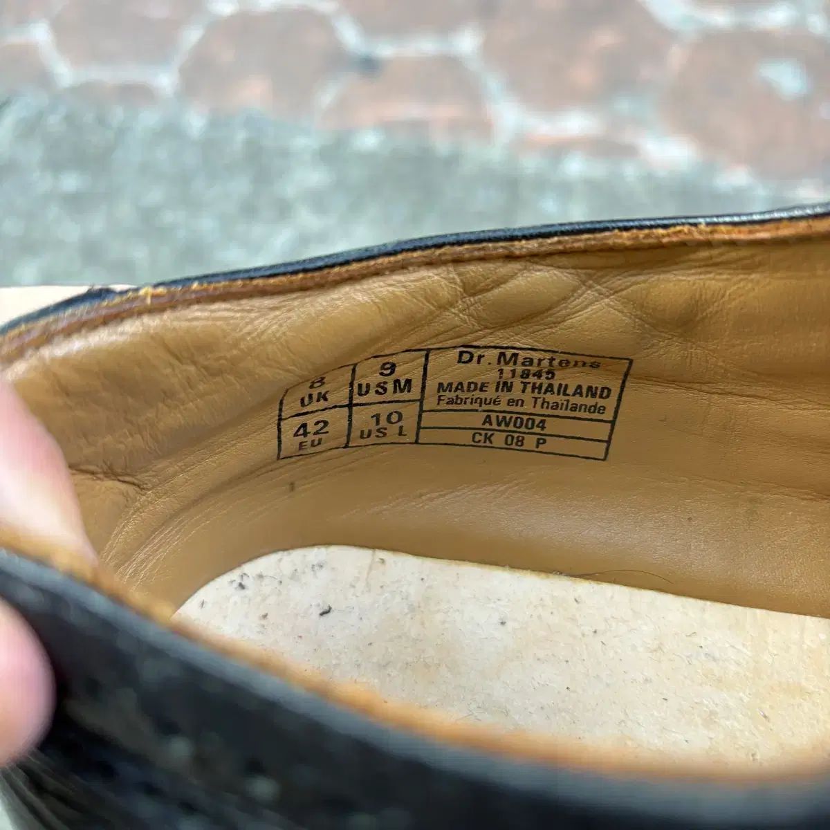 ウイングチップ