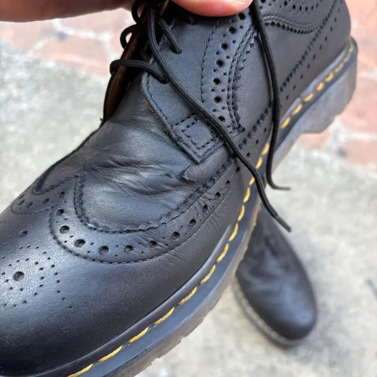 ウイングチップ