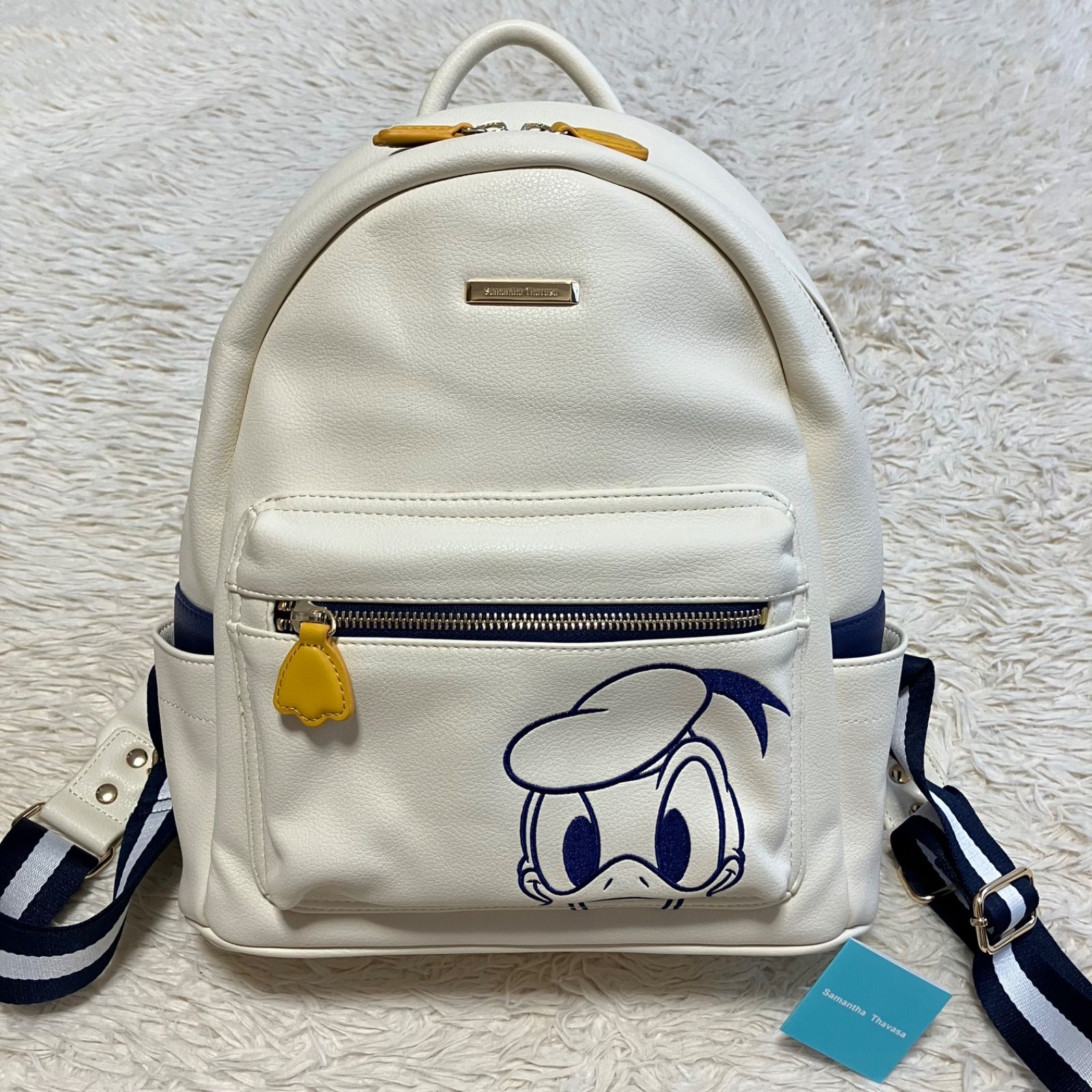 90周年限定 】Samantha Thavasa サマンサタバサ ディズニー ドナルド