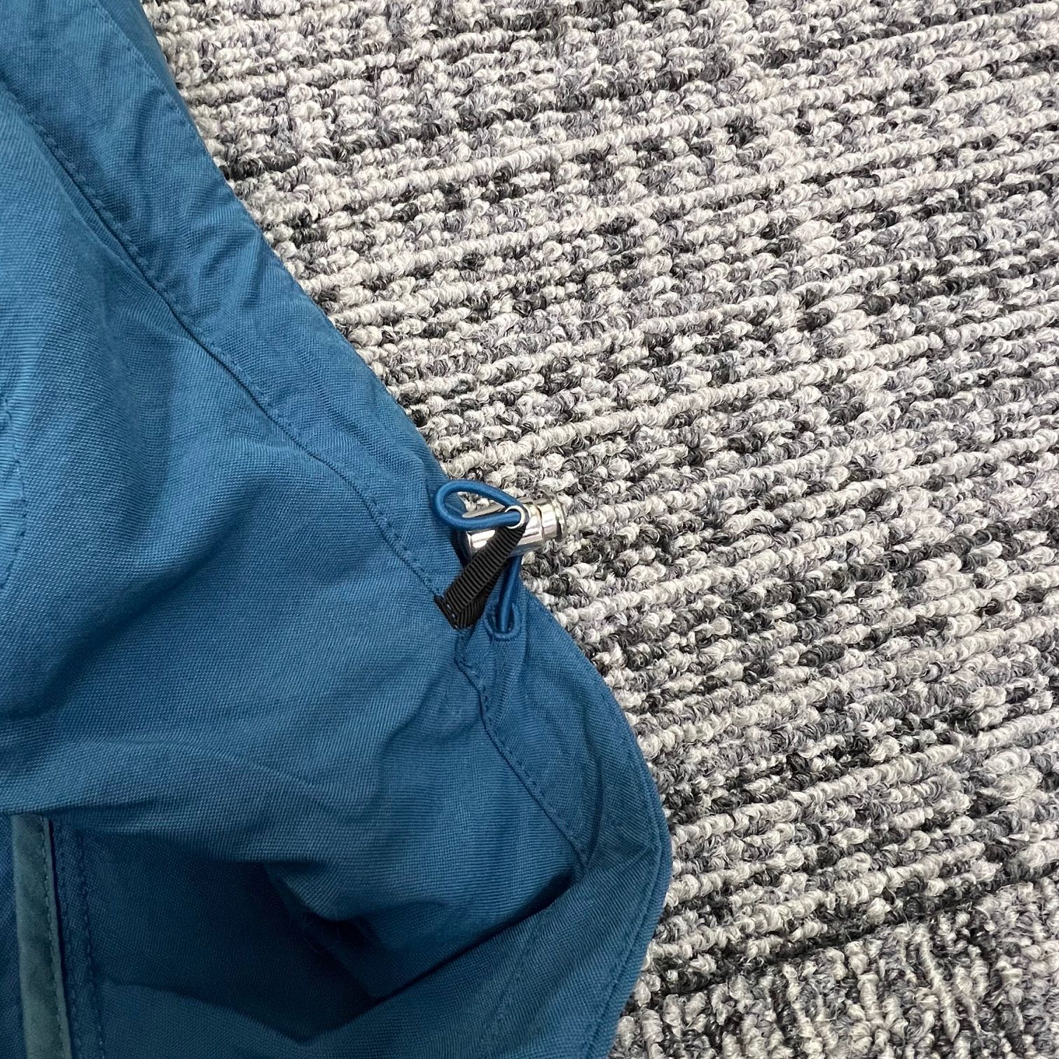 Acne Studios MOTION CANVAS PSS17 マウンテンパーカー ジップパーカー 