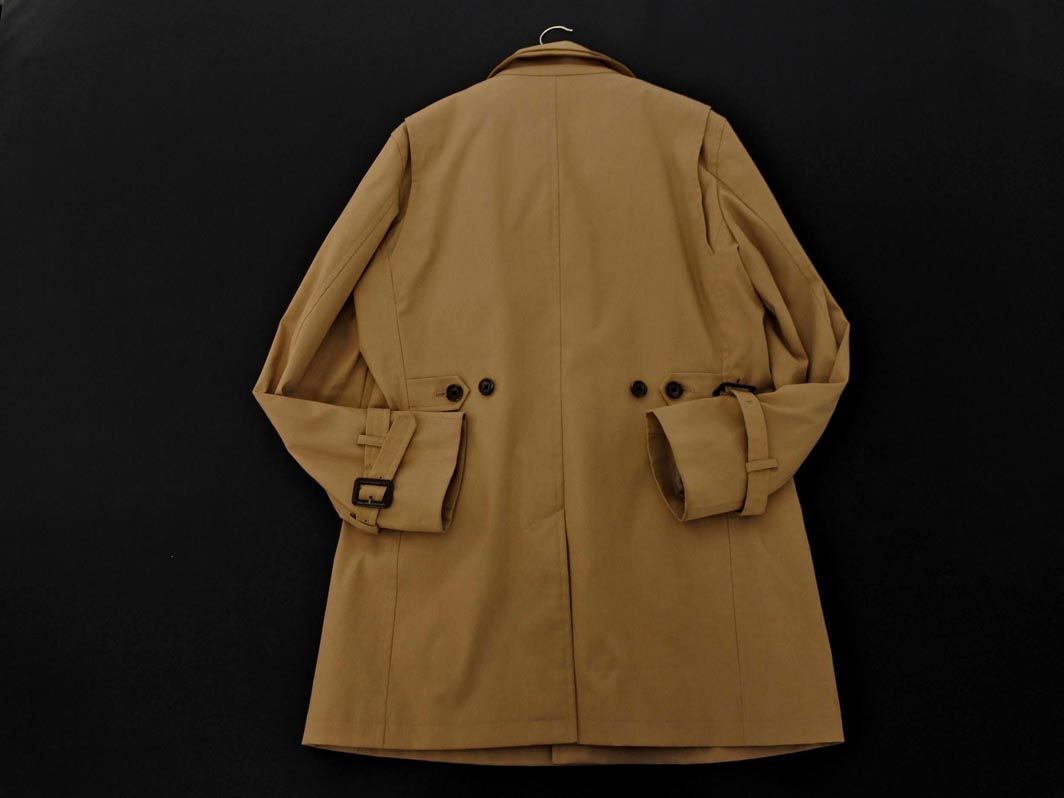 THE SUIT COMPANY ザスーツカンパニー 中綿ライナー付 コート sizeM