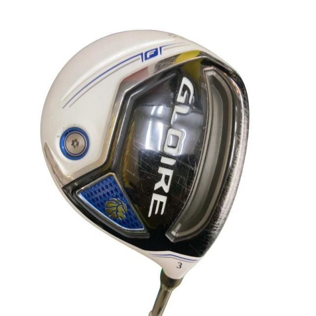 テーラーメイド GLOIRE F 3 W フェアウェイウッド FW リシャフト フレックスその他 メンズ 男性用 右利き 右用 Cランク ゴルフクラブ