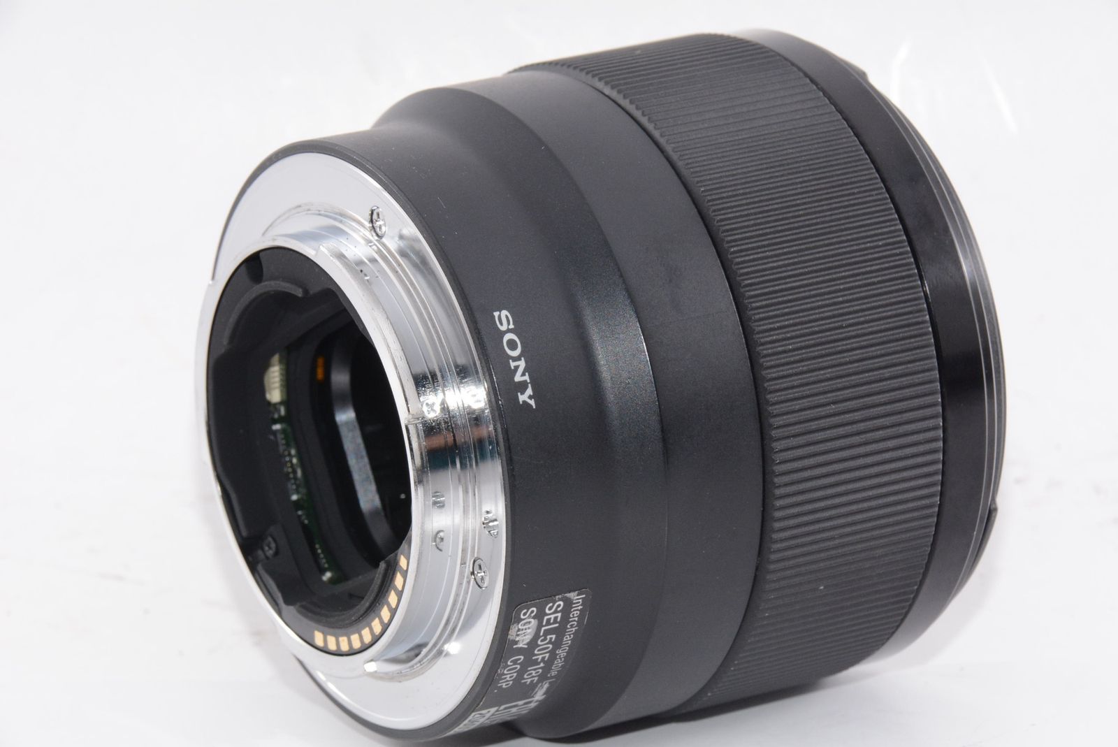 外観特上級 ソニー α Eマウント 用レンズ