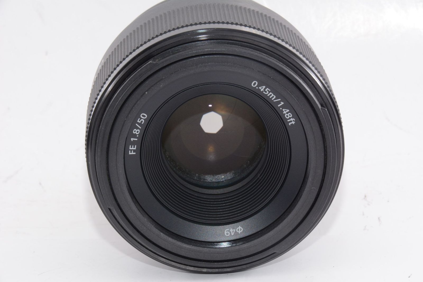  外観特上級 ソニー α Eマウント 用レンズ レンズ(単焦点) カメラ