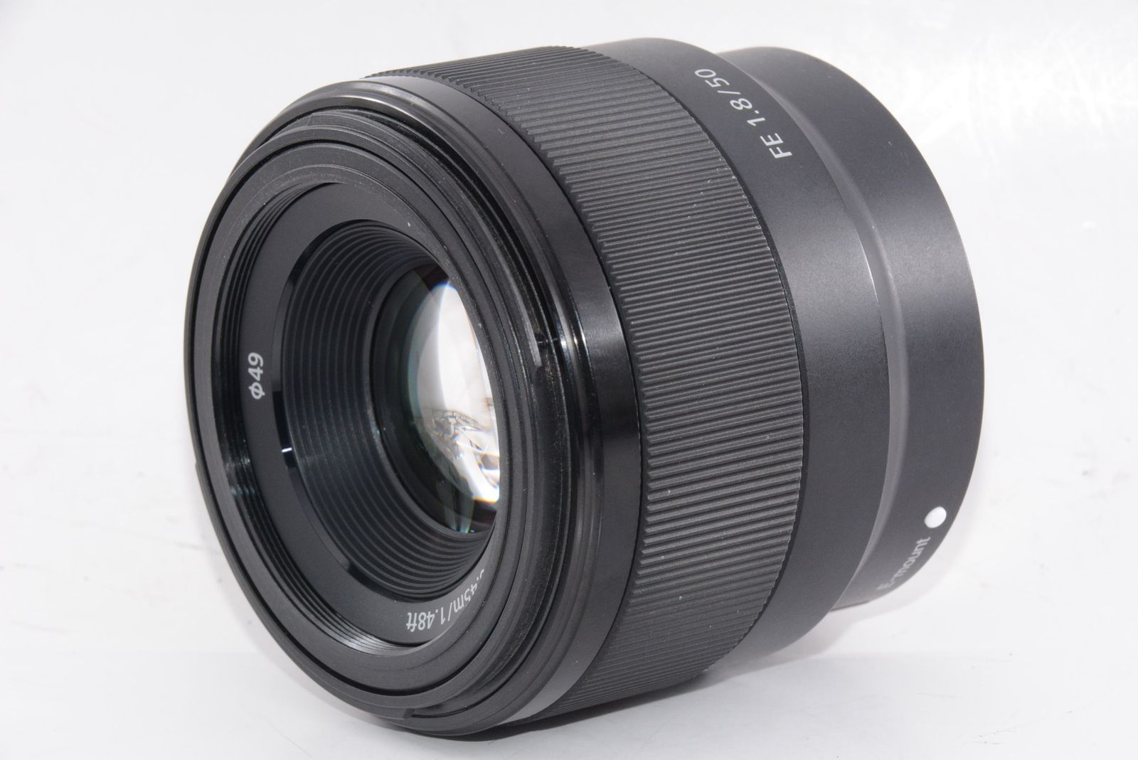 外観特上級 ソニー α Eマウント 用レンズ