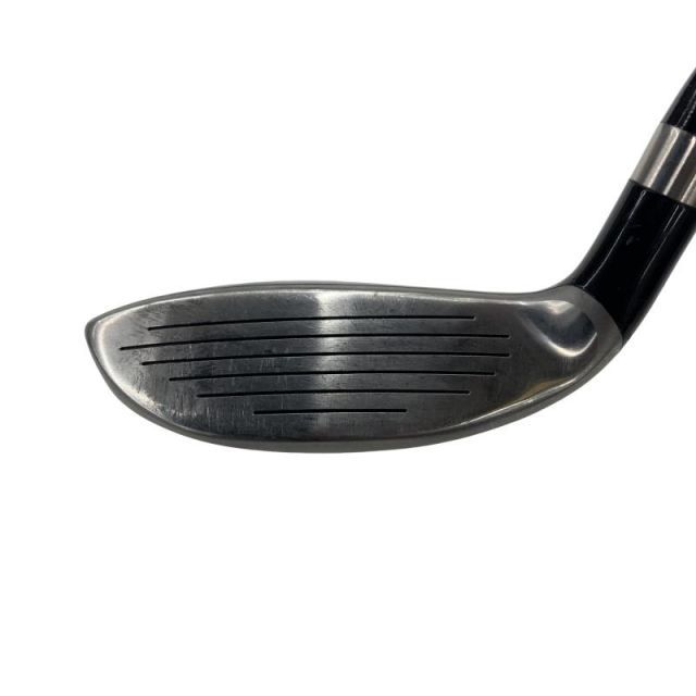 中古】 つるや ONESIDER SHORT UTILITY 40° ユーティリティ UT