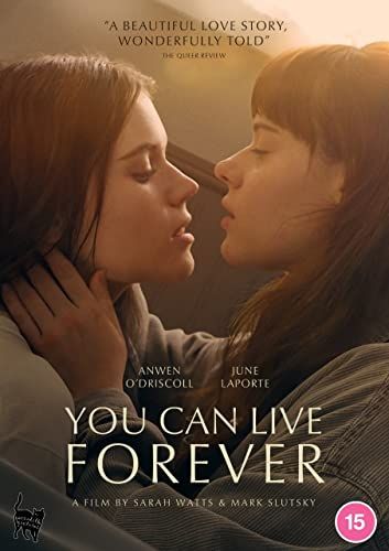 You Can Live Forever DVD