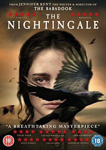 The Nightingale DVD 2019