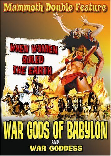 WAR GODS OF BABYLON GODDESS