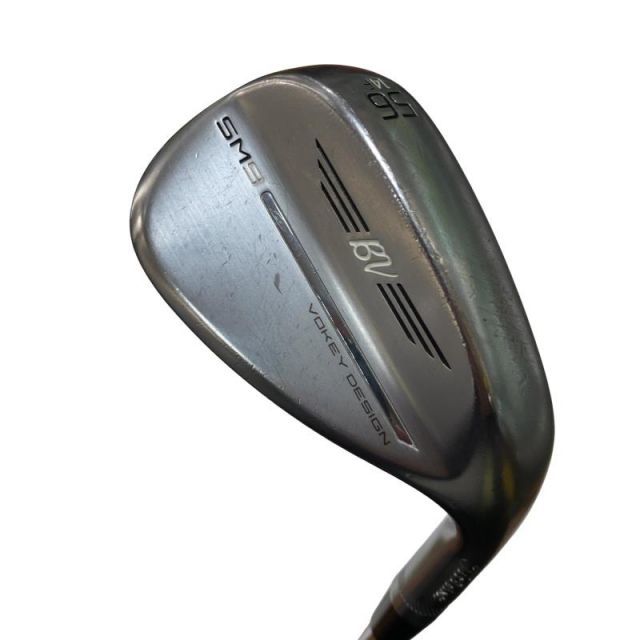 中古】 タイトリスト VOKEY SPIN MILLED SM9 ツアークロム 56°/14°F