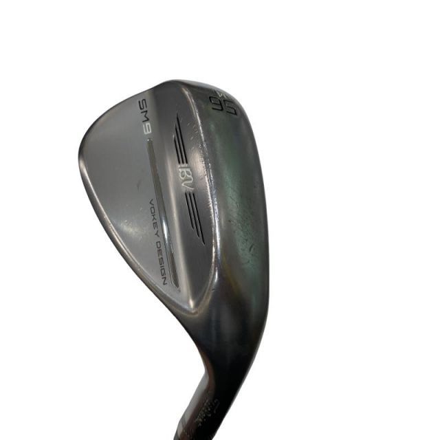 中古】 タイトリスト VOKEY SPIN MILLED SM9 ツアークロム 56°/14°F