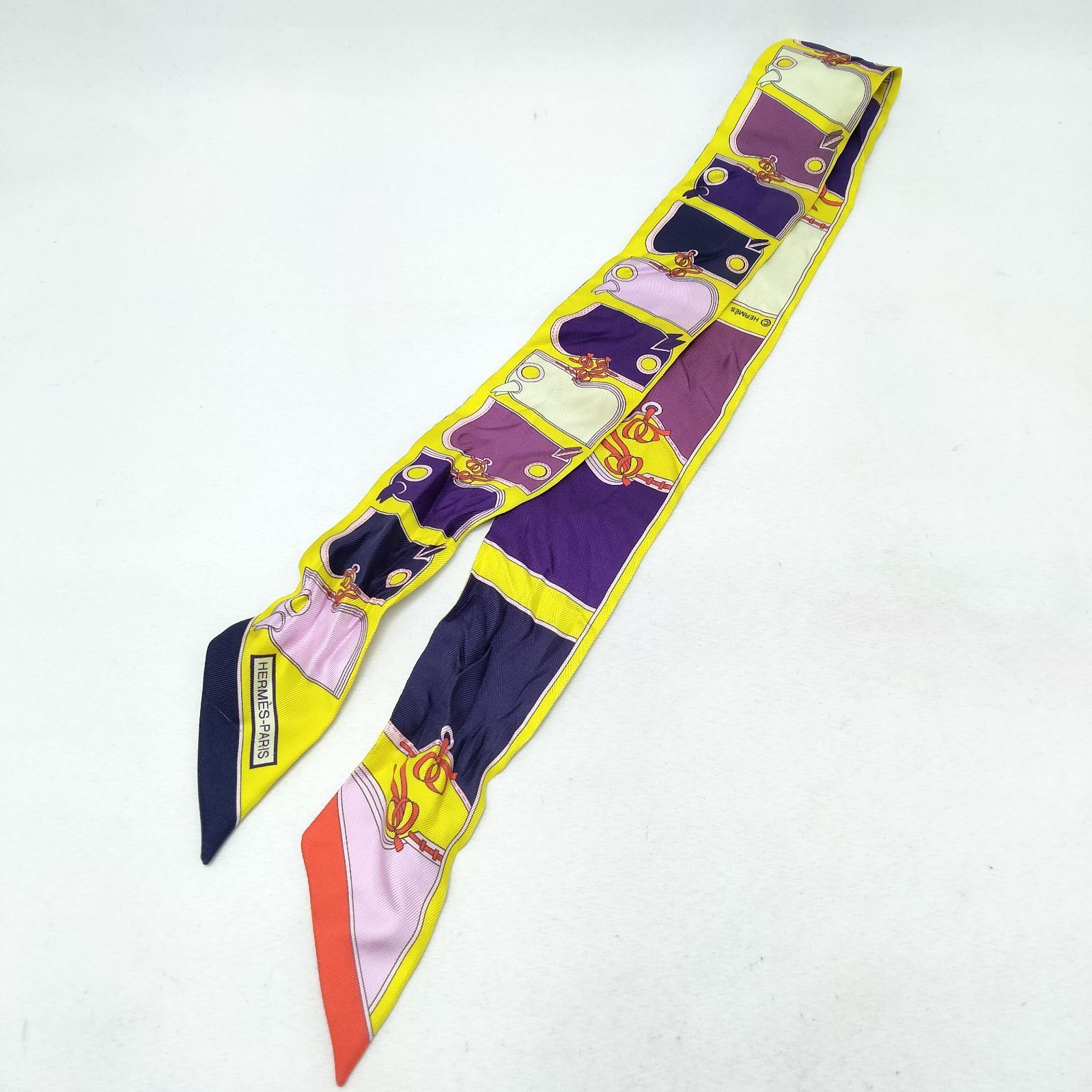  ️HERMES ️エルメス ツイリー Camails カマイユ スカーフ バンダナ スカーフ 小物