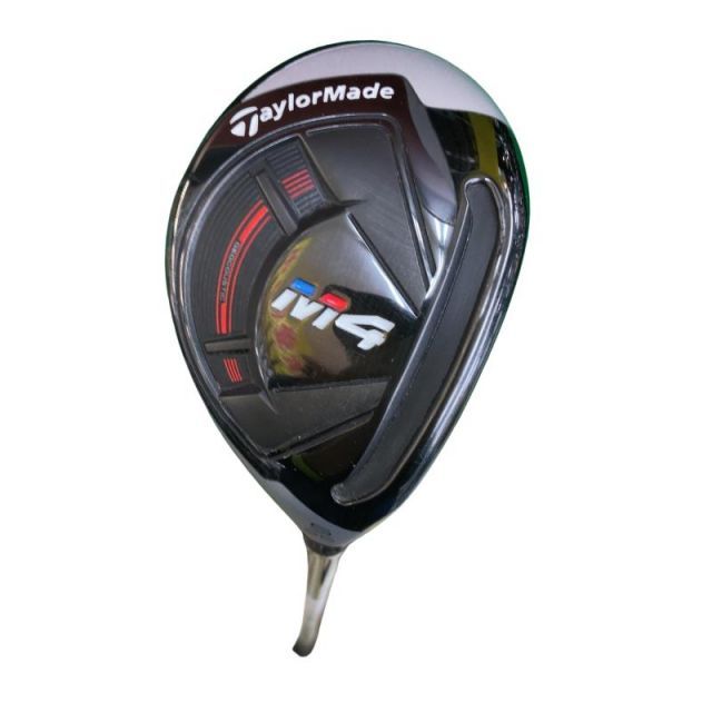 中古】 テーラーメイド M4 U5 ユーティリティ UT RE-AX 90 STEEL JAPAN