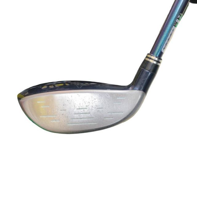 中古】 ダンロップ XXIO(2016) 7W フェアウェイウッド FW XXIO MP900