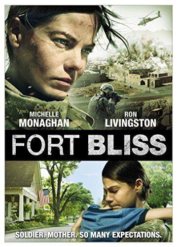 Fort Bliss DVD Import