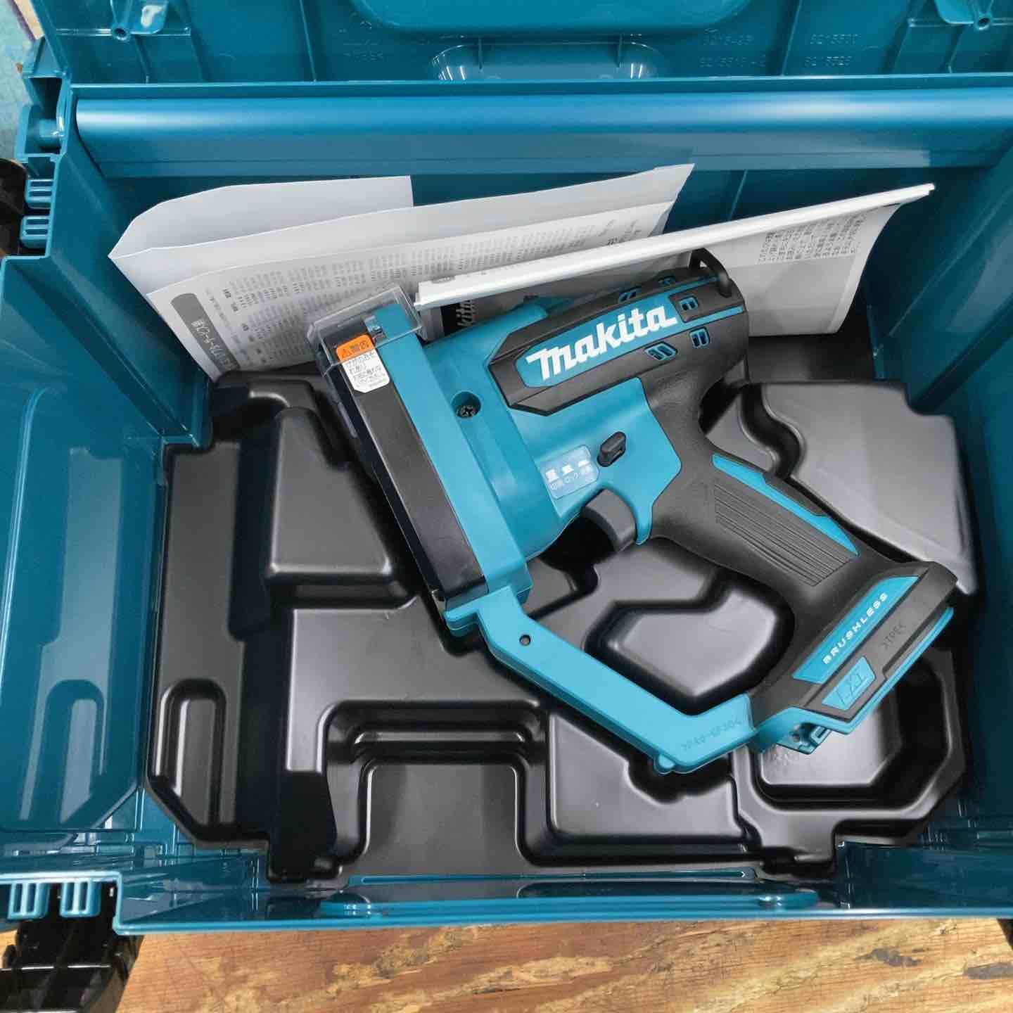 マキタ makita コードレス全ネジカッター 柏店