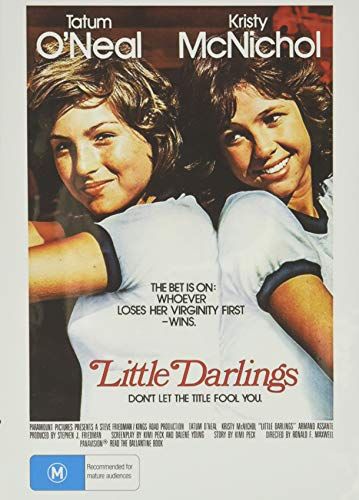 Little Darlings DVD Ron Maxwell
