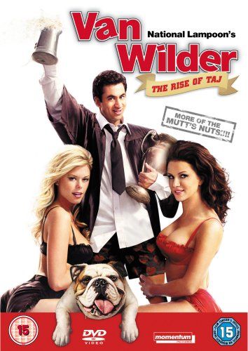 Van Wilder 2 The Rise of Taj Import anglais
