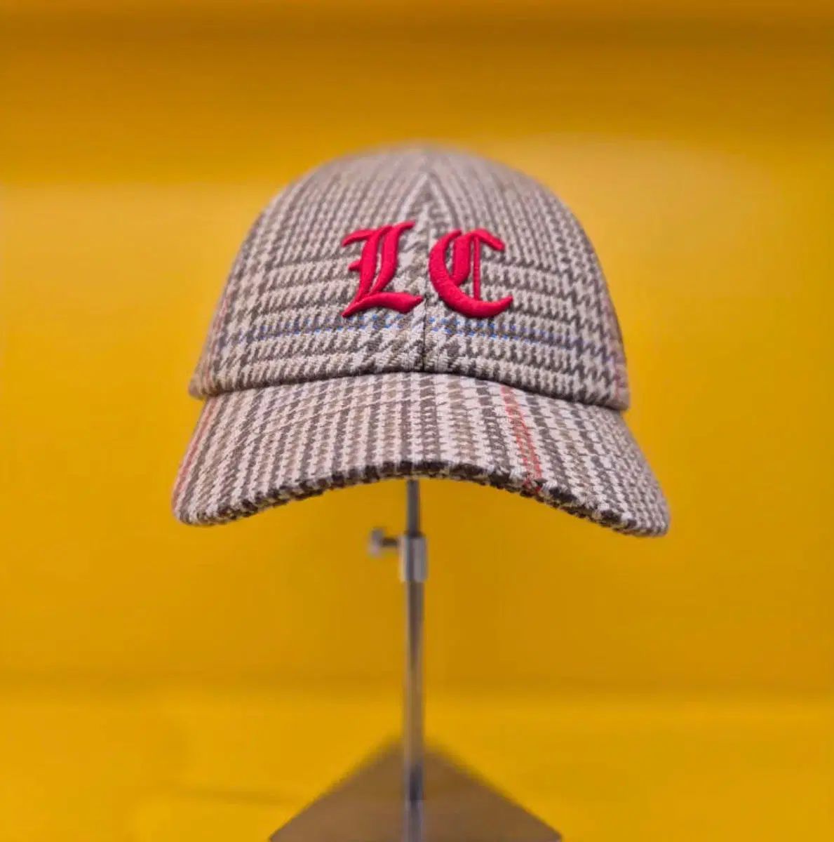 ロック キーシュー エット キャップ 帽子 タグ付き