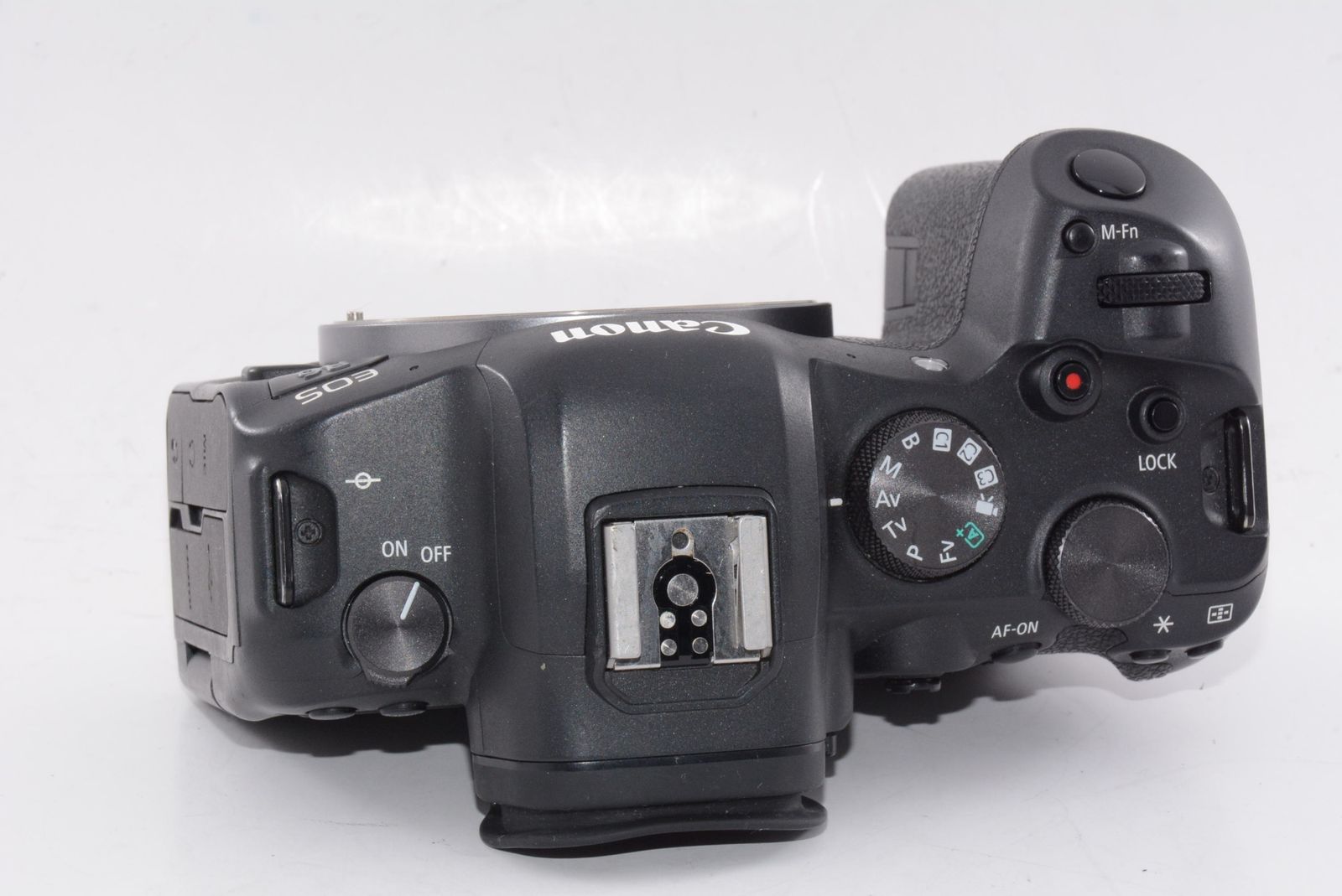  オススメ Canon ミラーレス一眼カメラ EOS R 6 ボディー EOSR ミラーレス一眼 デジタルカメラ